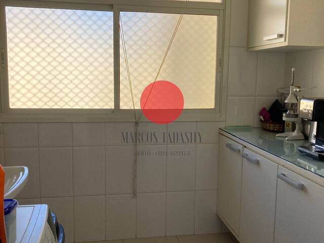 #5574 - Apartamento para Venda em Santana de Parnaíba - SP