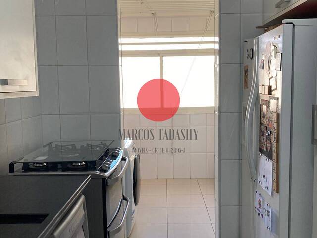 #5574 - Apartamento para Venda em Santana de Parnaíba - SP