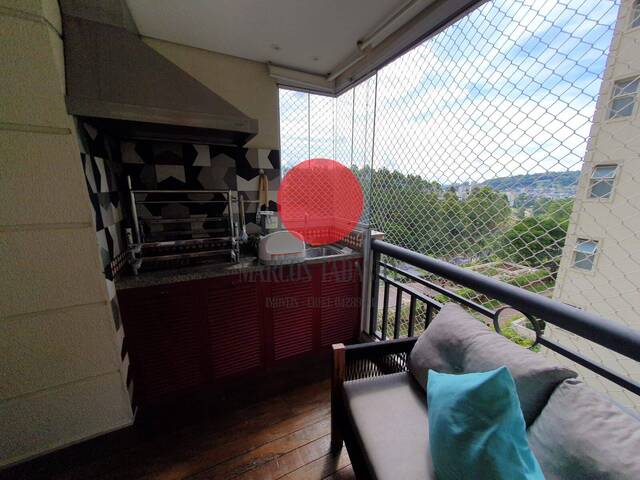 Apartamento para Venda em Santana de Parnaíba - 5