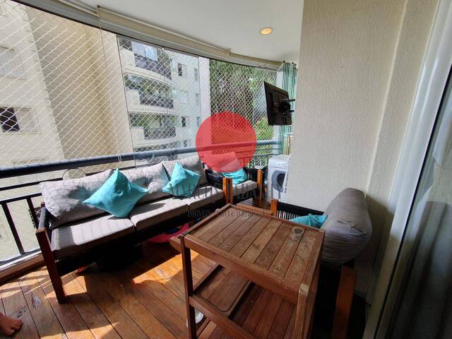 #5585 - Apartamento para Venda em Santana de Parnaíba - SP