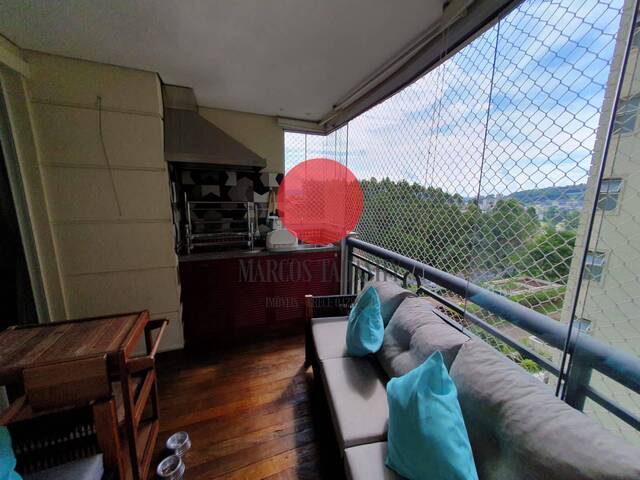 Apartamento para Venda em Santana de Parnaíba - 4