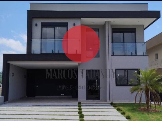 #5617 - Casa em condomínio para Venda em Santana de Parnaíba - SP