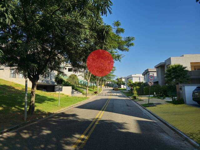 #3656 - Terreno em condomínio para Venda em Santana de Parnaíba - SP