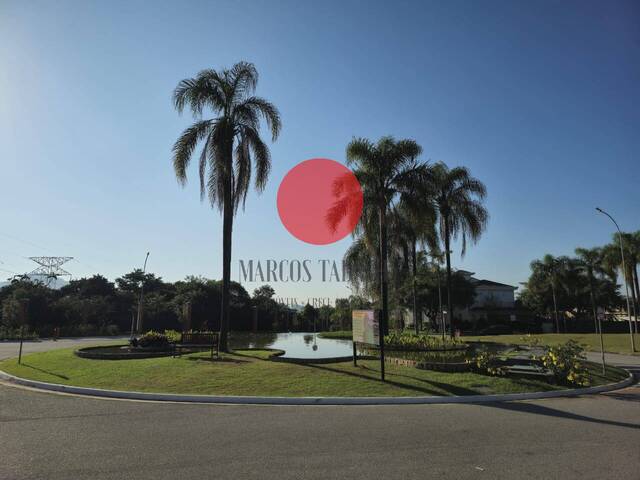 #3656 - Terreno em condomínio para Venda em Santana de Parnaíba - SP