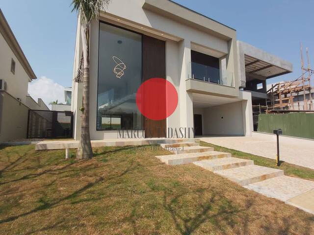 #5719 - Casa em condomínio para Venda em Santana de Parnaíba - SP