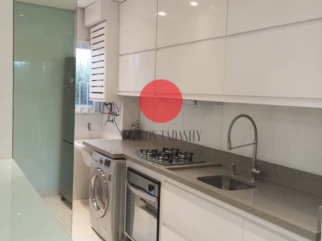 #5744 - Apartamento para Locação em Barueri - SP