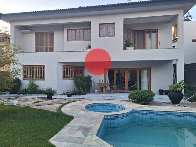 #5747 - Casa em condomínio para Venda em Santana de Parnaíba - SP
