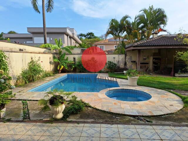 #5747 - Casa em condomínio para Venda em Santana de Parnaíba - SP