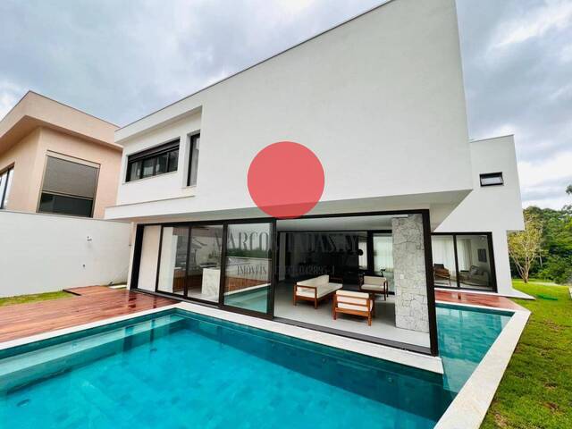 #5767 - Casa em condomínio para Venda em Santana de Parnaíba - SP