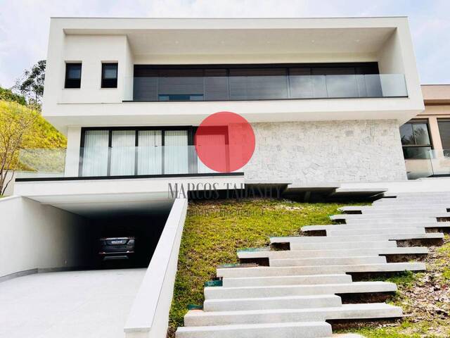 #5767 - Casa em condomínio para Venda em Santana de Parnaíba - SP