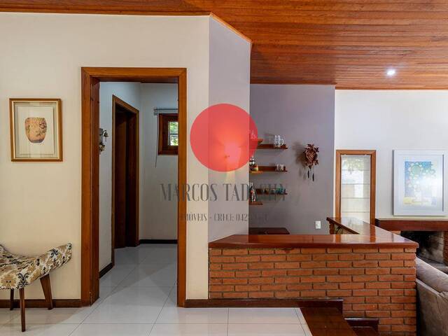 #5774 - Casa em condomínio para Venda em Santana de Parnaíba - SP