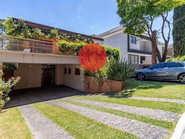 #5774 - Casa em condomínio para Venda em Santana de Parnaíba - SP