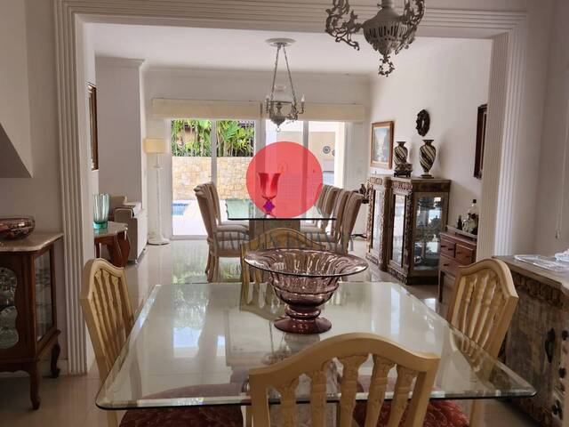 #5789 - Casa em condomínio para Venda em Santana de Parnaíba - SP