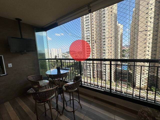 #5807 - Apartamento para Venda em Barueri - SP