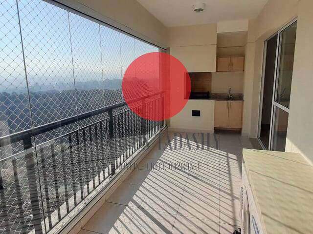 #5817 - Apartamento para Venda em Santana de Parnaíba - SP