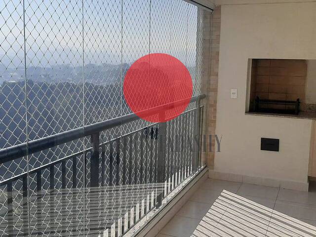 #5817 - Apartamento para Venda em Santana de Parnaíba - SP
