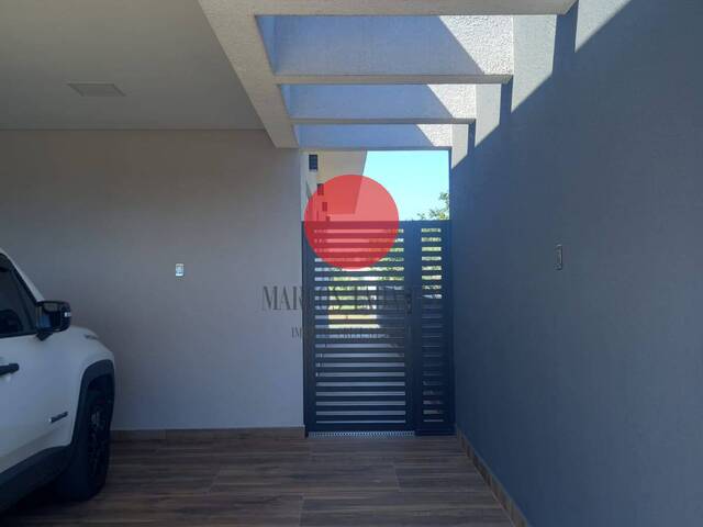 #5850 - Casa em condomínio para Venda em Vargem Grande Paulista - SP - 3