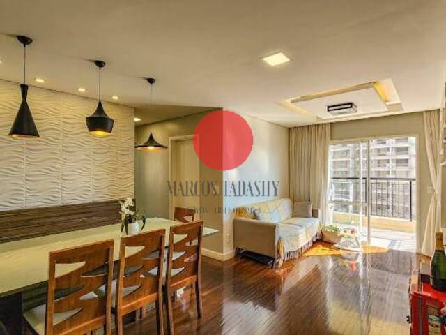 #5860 - Apartamento para Venda em Barueri - SP