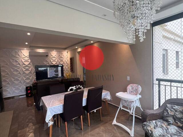 #5873 - Apartamento para Venda em Barueri - SP