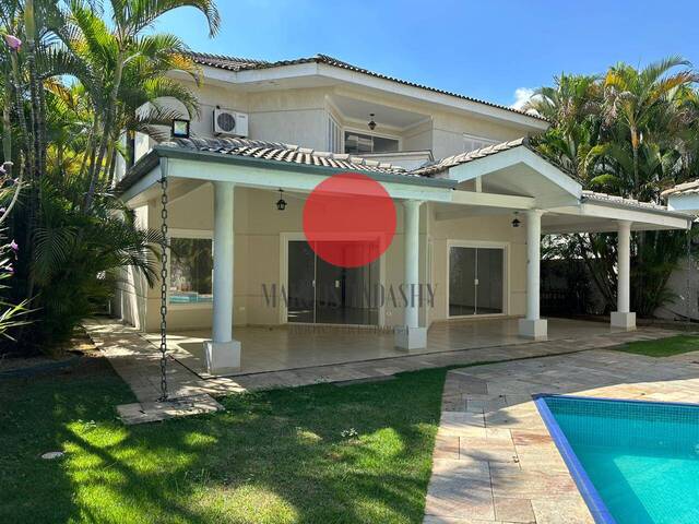 #5910 - Casa em condomínio para Venda em Barueri - SP