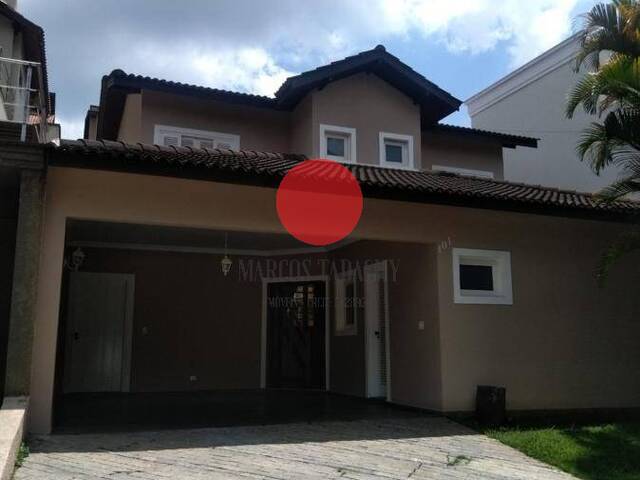 #5932 - Casa em condomínio para Venda em Santana de Parnaíba - SP