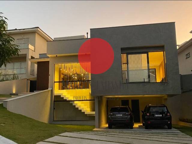 #6059 - Casa em condomínio para Venda em Santana de Parnaíba - SP