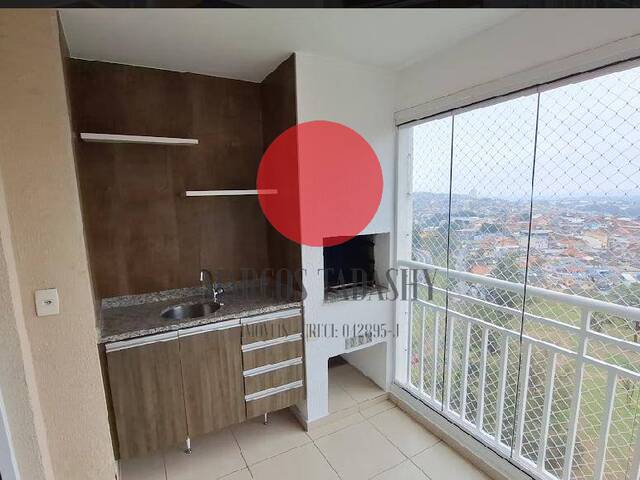 #6101 - Apartamento para Venda em Barueri - SP