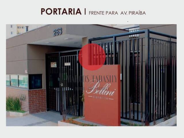 #6132 - Apartamento para Venda em Barueri - SP