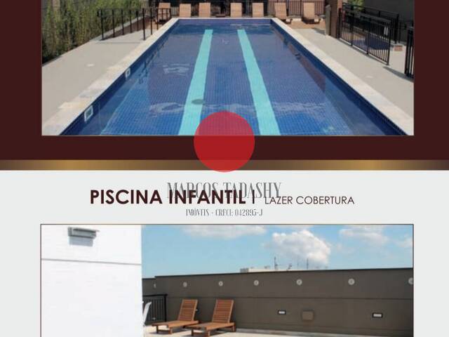 #6134 - Apartamento para Venda em Barueri - SP