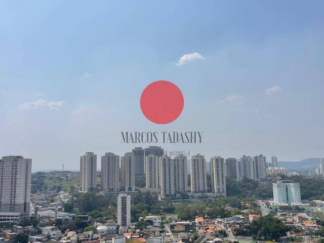 #6187 - Apartamento para Venda em Barueri - SP