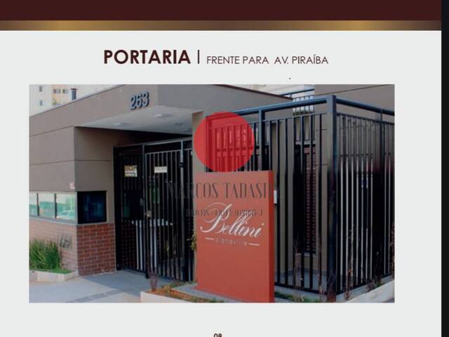 #6278 - Apartamento para Venda em Barueri - SP