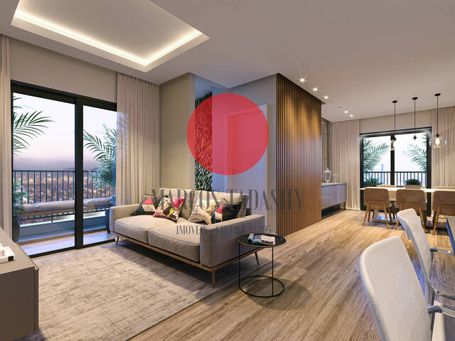 #6316 - Apartamento para Venda em Barueri - SP