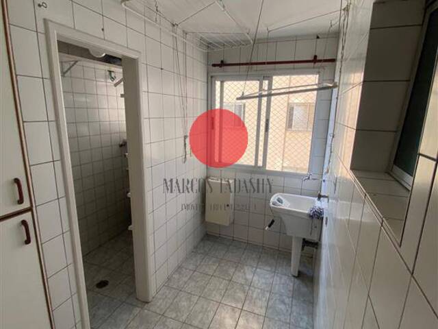#6384 - Apartamento para Locação em Santana de Parnaíba - SP