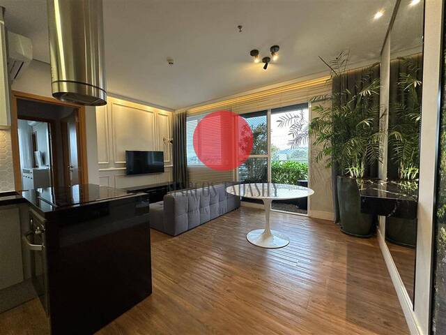 #6386 - Apartamento para Locação em Santana de Parnaíba - SP
