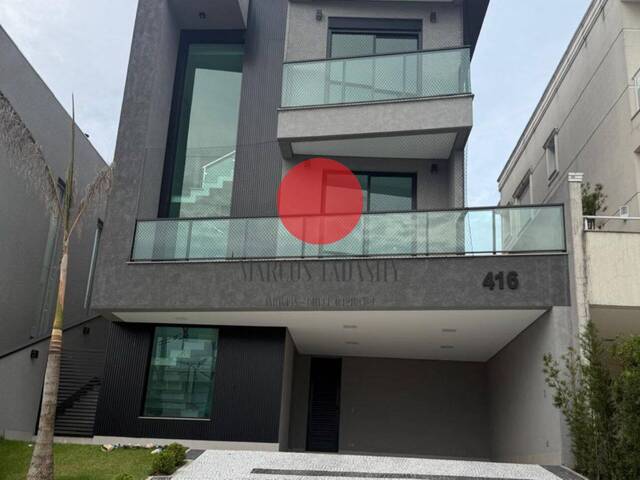 #6394 - Casa em condomínio para Venda em Santana de Parnaíba - SP