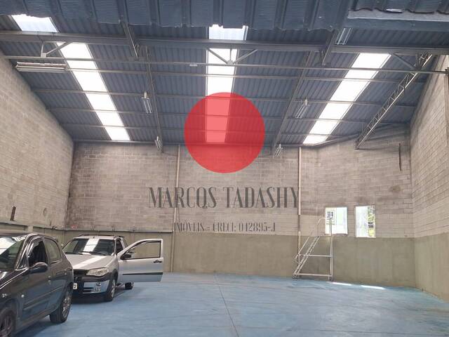 #201 - Galpão para Locação em Barueri - SP