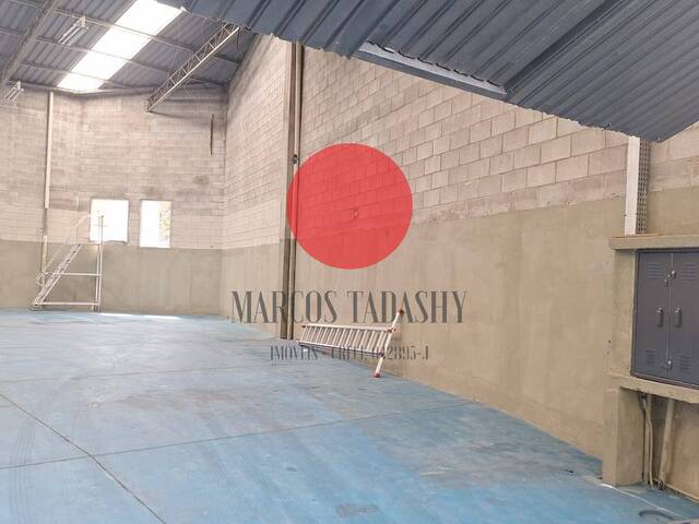 #201 - Galpão para Locação em Barueri - SP