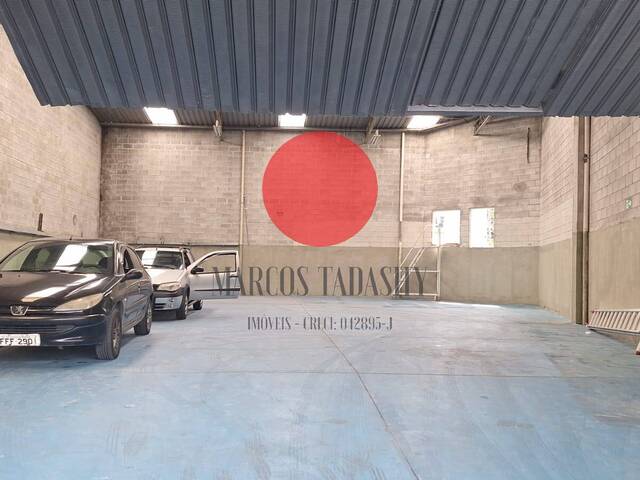 #201 - Galpão para Locação em Barueri - SP