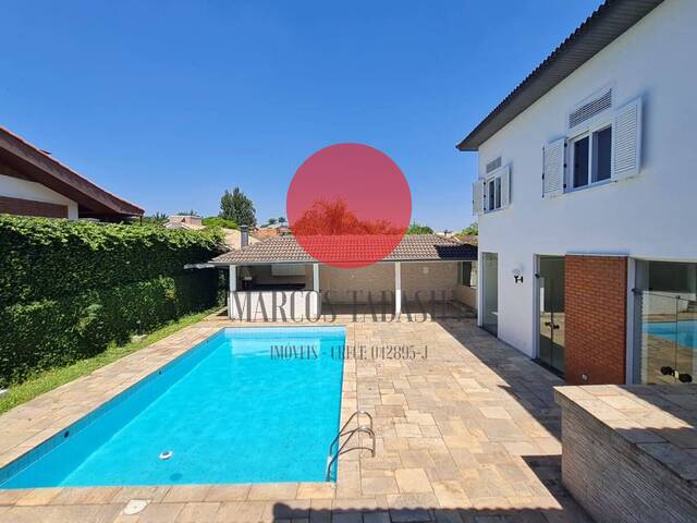 #4184 - Casa em condomínio para Venda em Santana de Parnaíba - SP