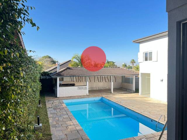 #4184 - Casa em condomínio para Venda em Santana de Parnaíba - SP