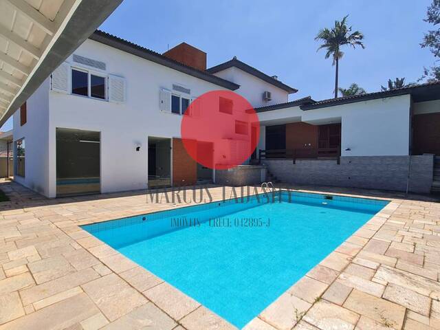 #4184 - Casa em condomínio para Venda em Santana de Parnaíba - SP