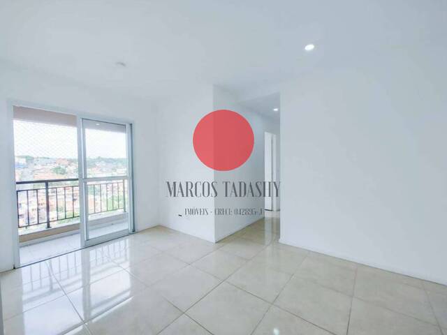 #6557 - Apartamento para Venda em Barueri - SP