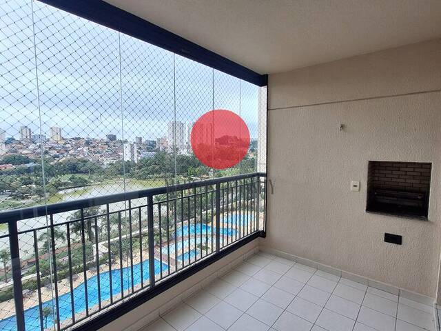 #6567 - Apartamento para Locação em Barueri - SP - 2
