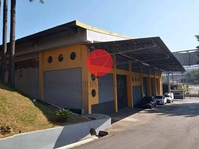 #6571 - Galpão para Locação em Jandira - SP - 1
