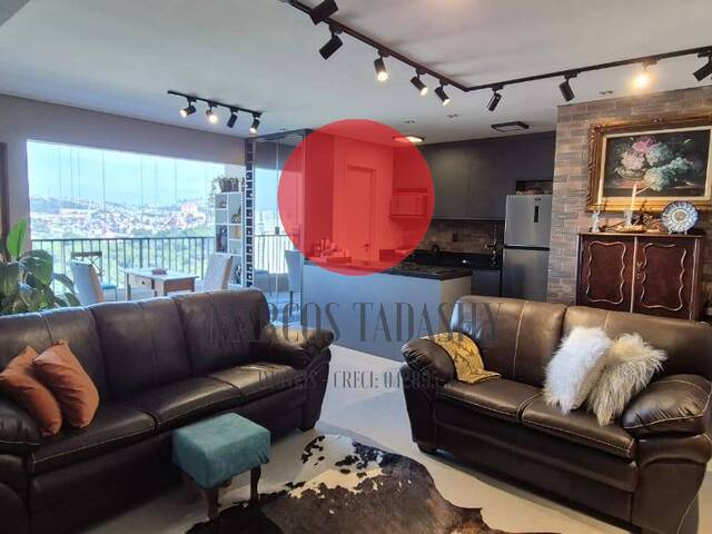 #6577 - Apartamento para Venda em Barueri - SP - 3