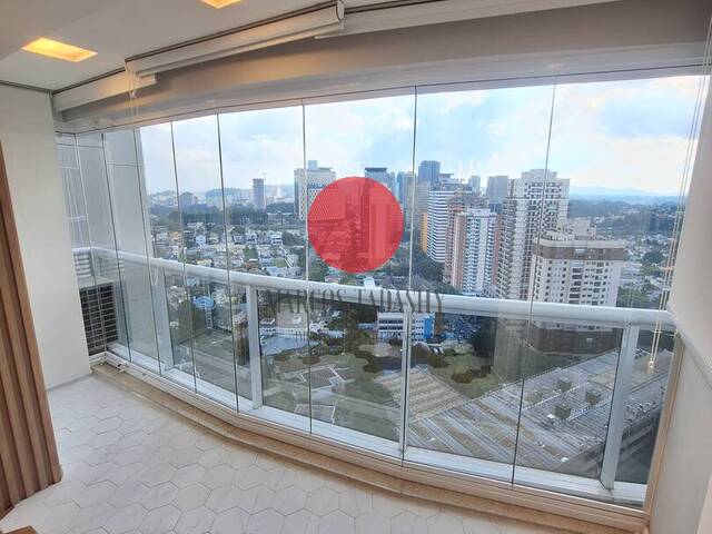 Locação em Melville Empresarial I e II - Barueri