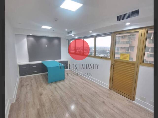 Sala para Locação em Barueri - 4