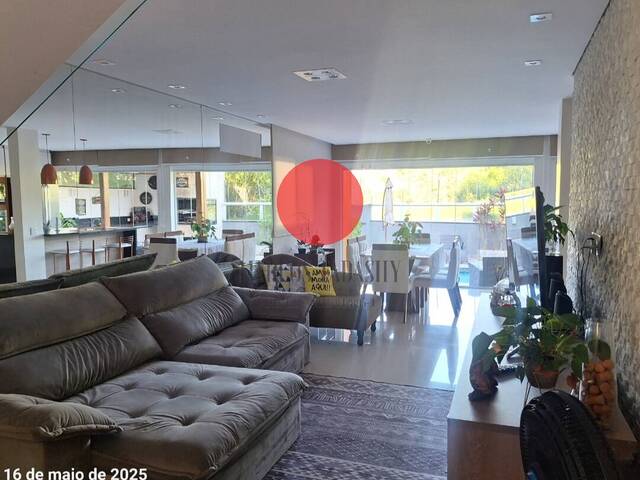 #6585 - Casa em condomínio para Venda em Santana de Parnaíba - SP - 1