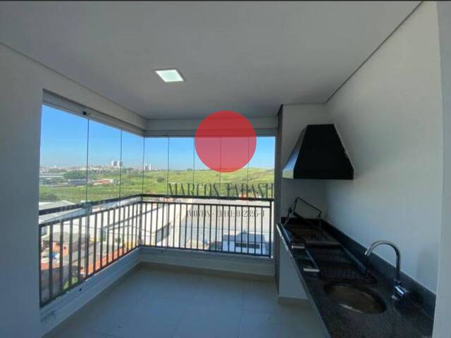 #6596 - Apartamento para Locação em Barueri - SP - 1