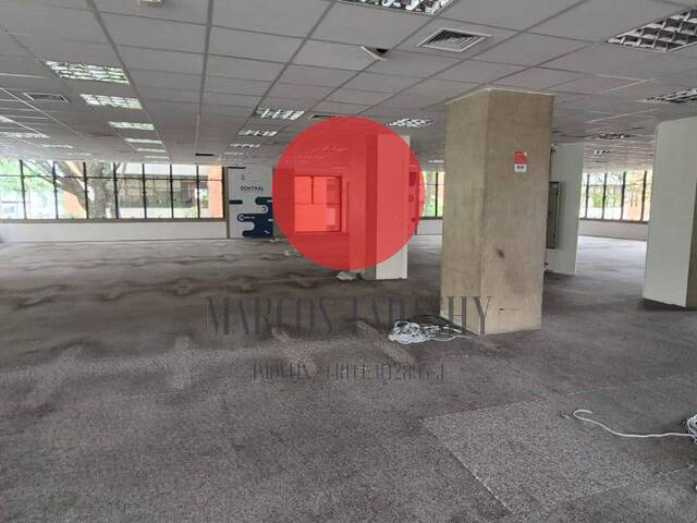 Laje Corporativa para Locação em Barueri - 3